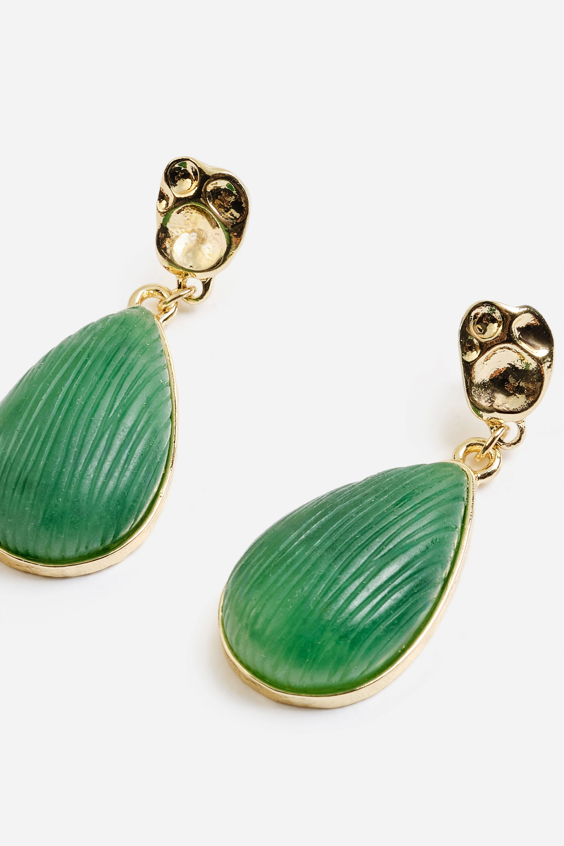 Lime Time Earrings, , image 3